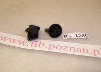 POKRĘTŁO ZAWORU GAZ.CZARNE